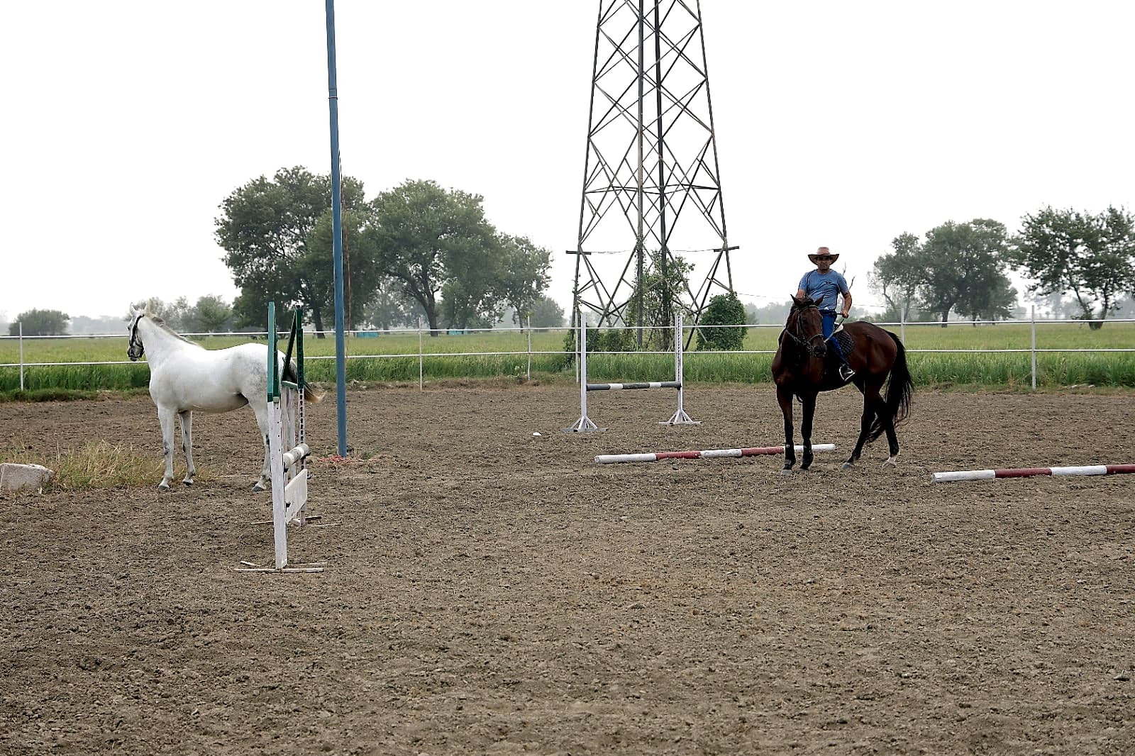 Riding Arena